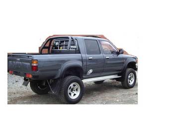 Hilux Pick Up