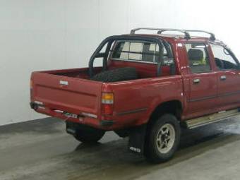 Hilux Pick Up