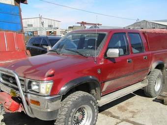 1993 Toyota Hilux Pick Up