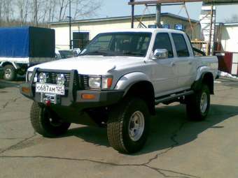 1993 Toyota Hilux Pick Up