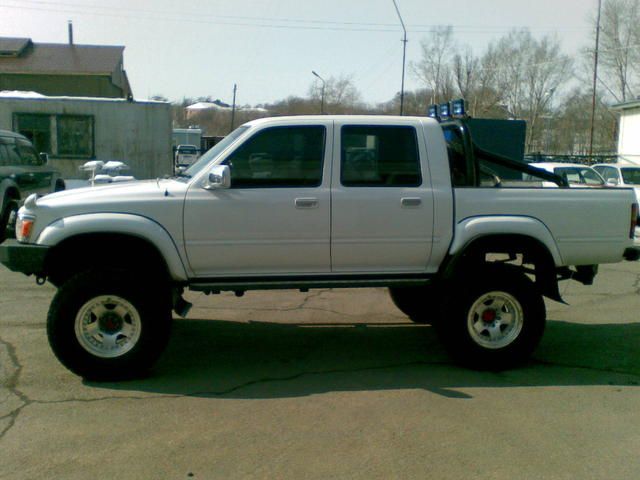 1993 Toyota Hilux Pick Up