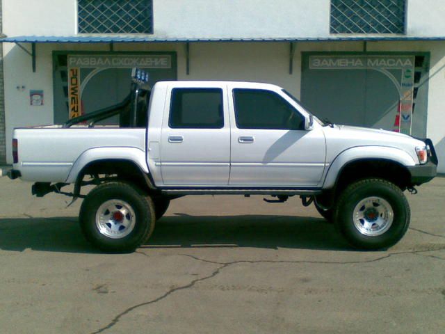 1993 Toyota Hilux Pick Up