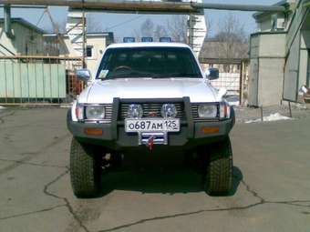 Toyota Hilux Pick Up