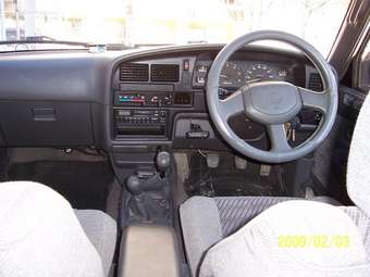 1993 Hilux Pick Up