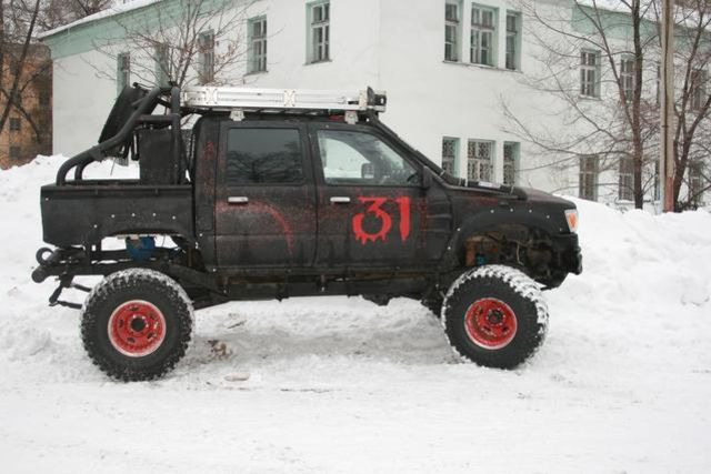 1993 Toyota Hilux Pick Up