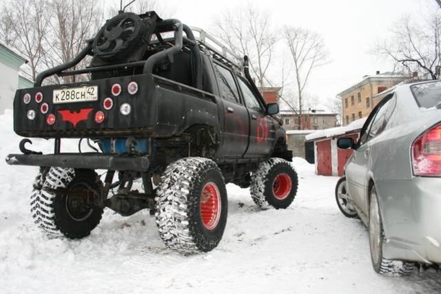 1993 Toyota Hilux Pick Up