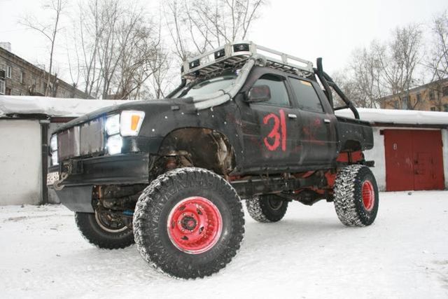 1993 Toyota Hilux Pick Up