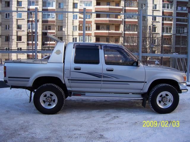 1993 Toyota Hilux Pick Up