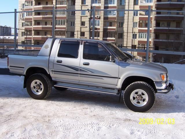 1993 Toyota Hilux Pick Up