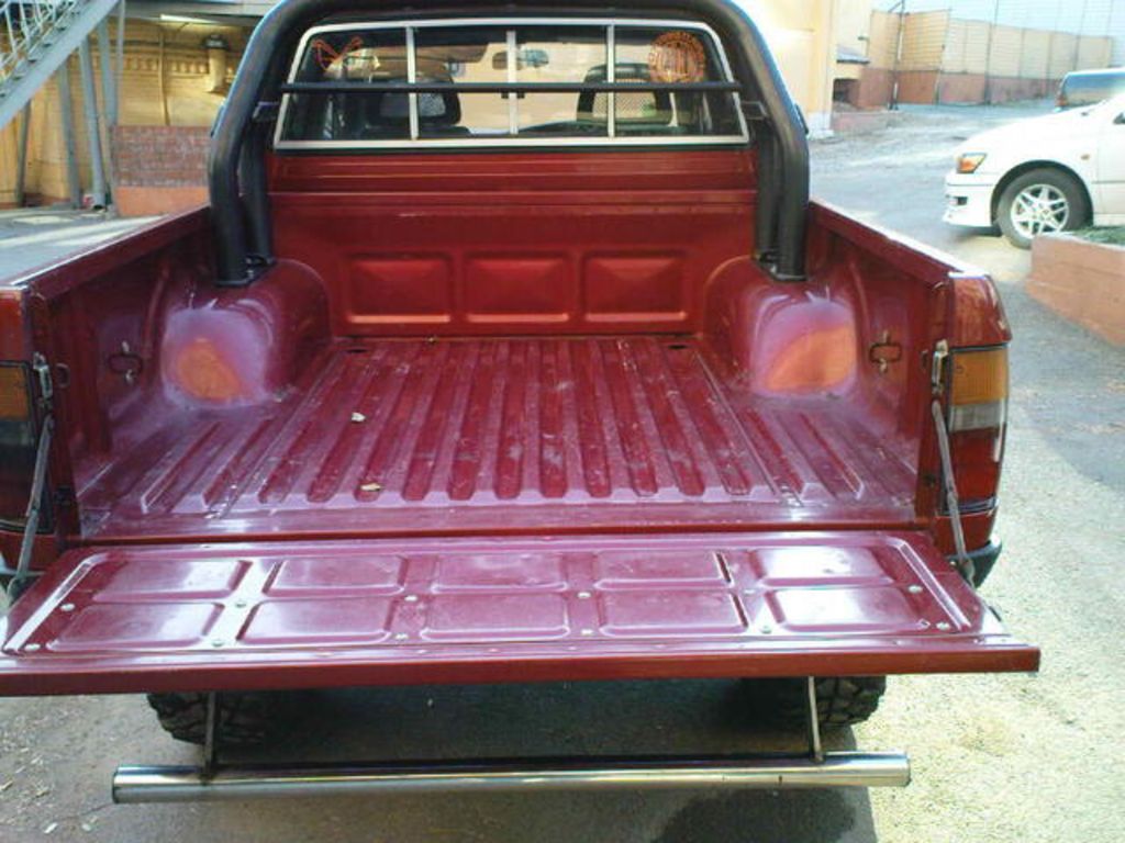 1993 Toyota Hilux Pick Up