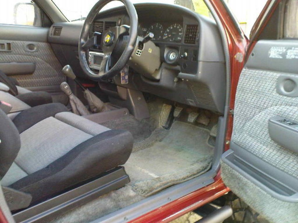 1993 Toyota Hilux Pick Up