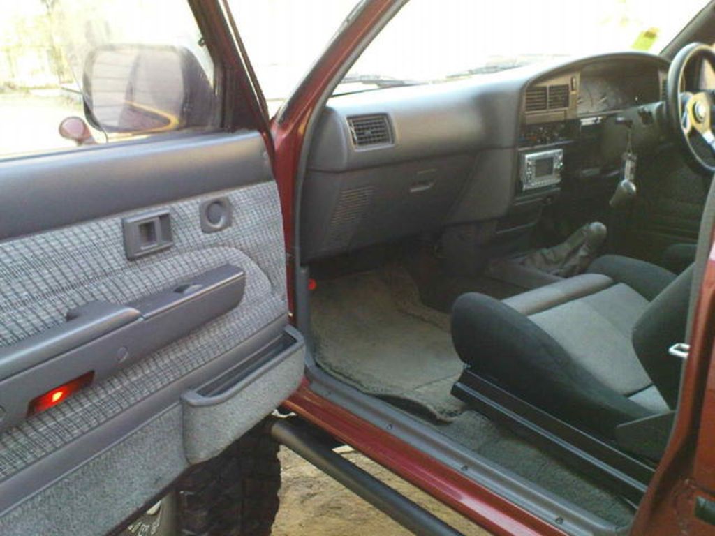 1993 Toyota Hilux Pick Up