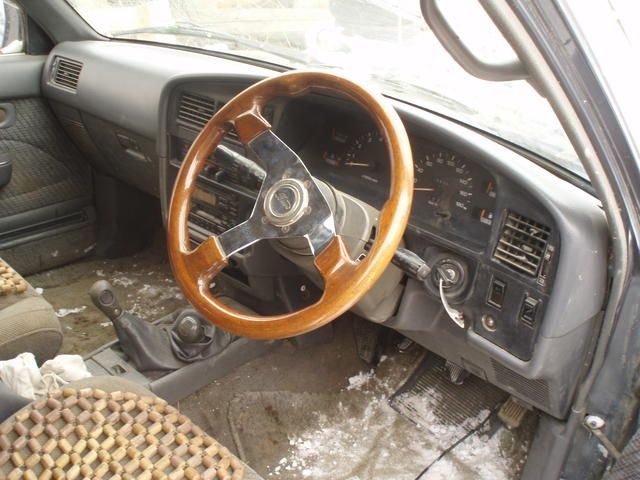1993 Toyota Hilux Pick Up