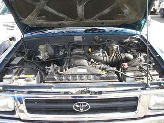 1993 Toyota Hilux Pick Up