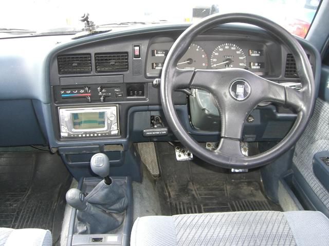 1993 Toyota Hilux Pick Up