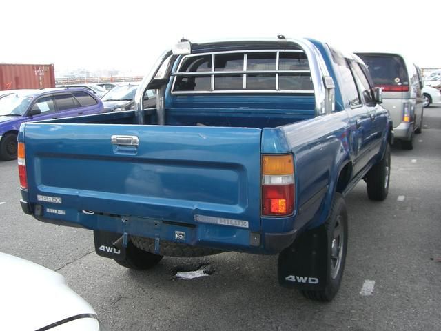 1993 Toyota Hilux Pick Up