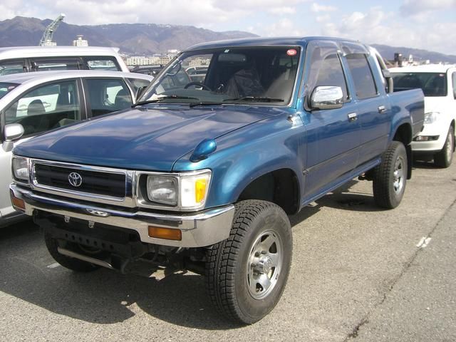 1993 Toyota Hilux Pick Up