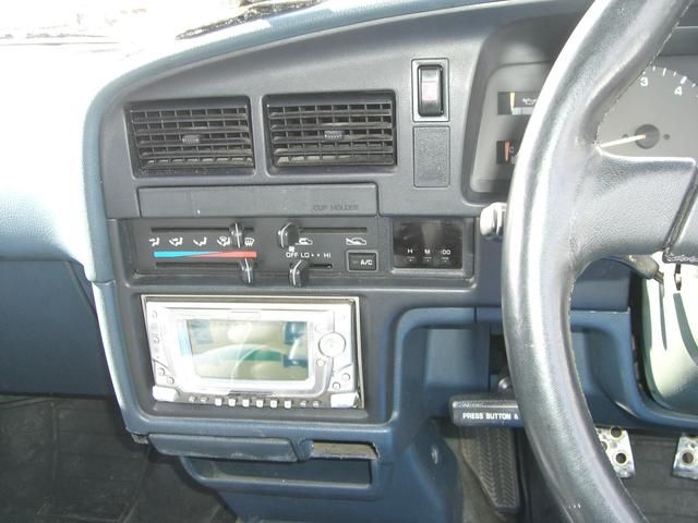 1993 Toyota Hilux Pick Up