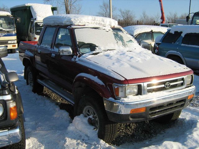 1993 Toyota Hilux Pick Up