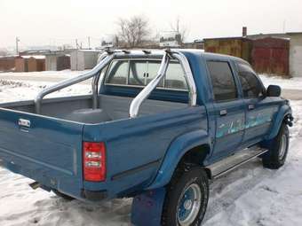 1993 Toyota Hilux Pick Up