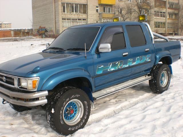 1993 Toyota Hilux Pick Up