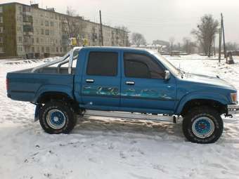 1993 Hilux Pick Up