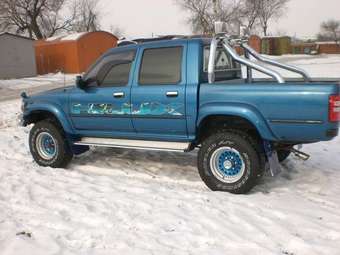 Toyota Hilux Pick Up