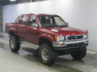 1993 Toyota Hilux Pick Up