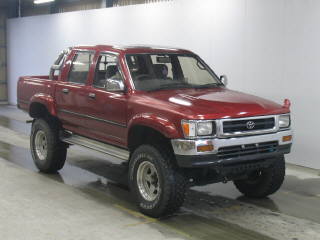 1993 Toyota Hilux Pick Up Pictures