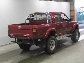 1993 Toyota Hilux Pick Up Pics