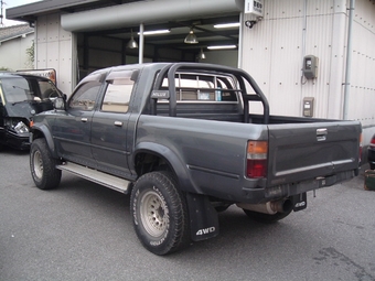 Toyota Hilux Pick Up