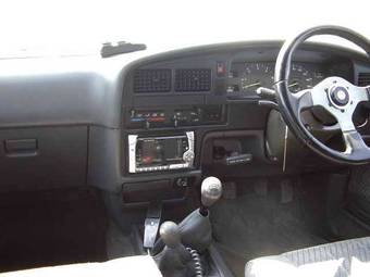 1994 Toyota Hilux Pick Up