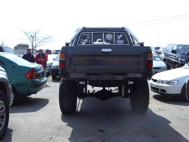 1994 Toyota Hilux Pick Up