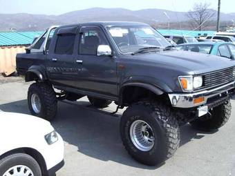 1994 Hilux Pick Up