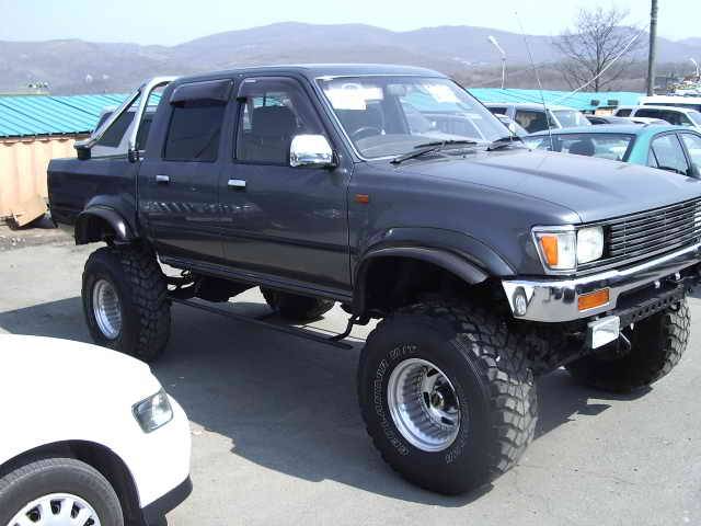 1994 Toyota Hilux Pick Up