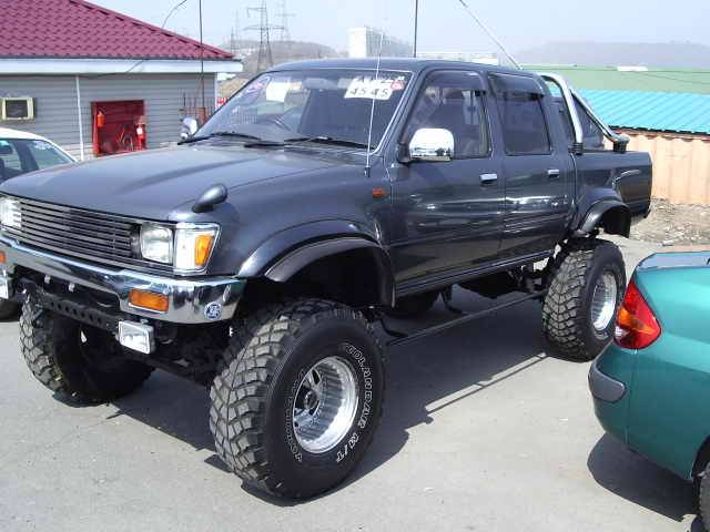 1994 Toyota Hilux Pick Up