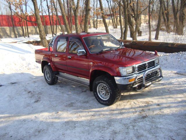 1994 Toyota Hilux Pick Up