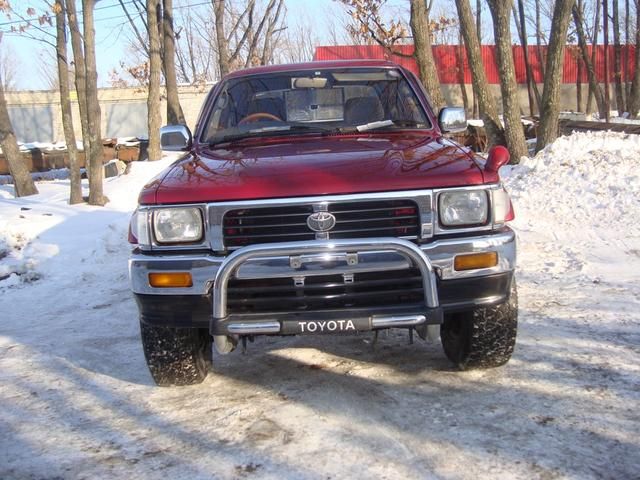 1994 Toyota Hilux Pick Up