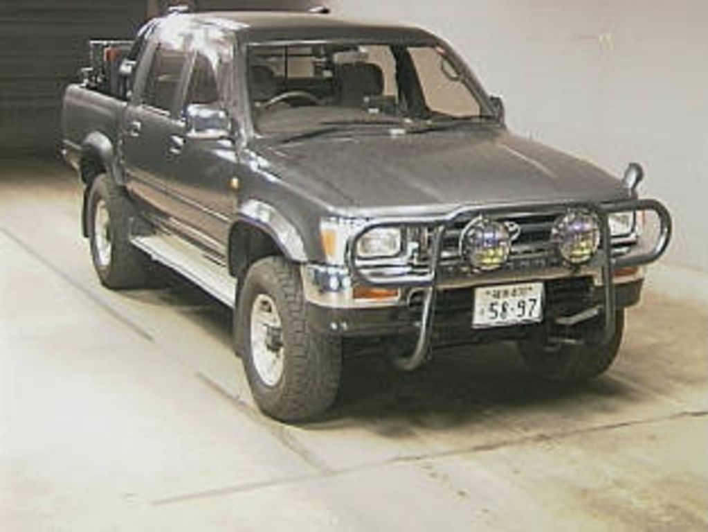 1994 Toyota Hilux Pick Up
