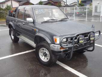 Toyota Hilux Pick Up