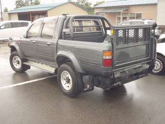 Toyota Hilux Pick Up