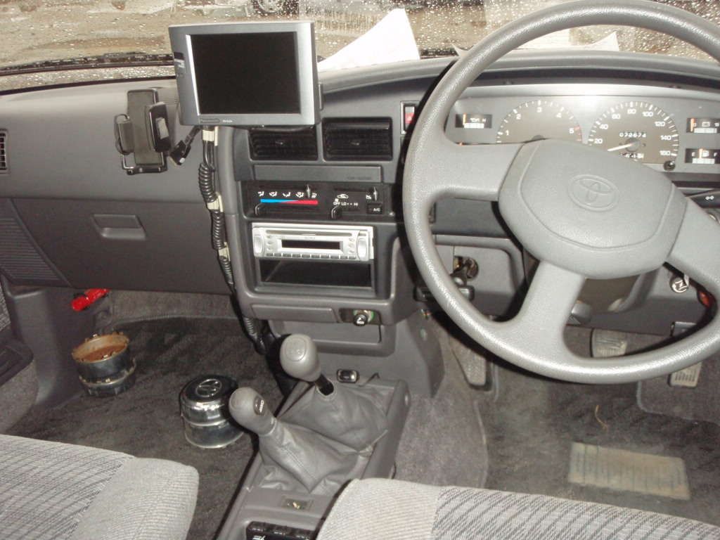 1994 Toyota Hilux Pick Up