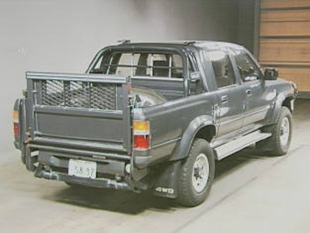 1994 Toyota Hilux Pick Up