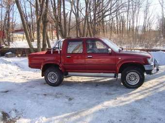 1994 Toyota Hilux Pick Up