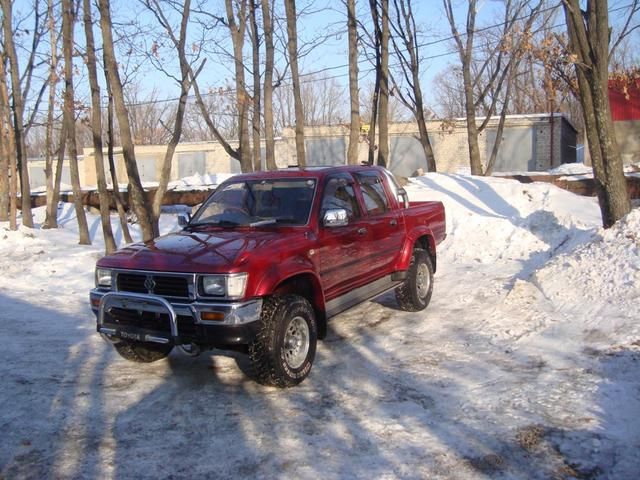 1994 Toyota Hilux Pick Up