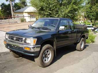 Hilux Pick Up