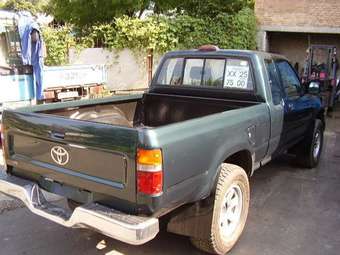 Toyota Hilux Pick Up