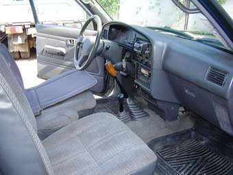 Toyota Hilux Pick Up