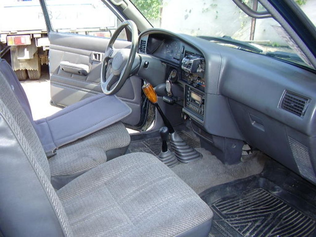 1994 Toyota Hilux Pick Up