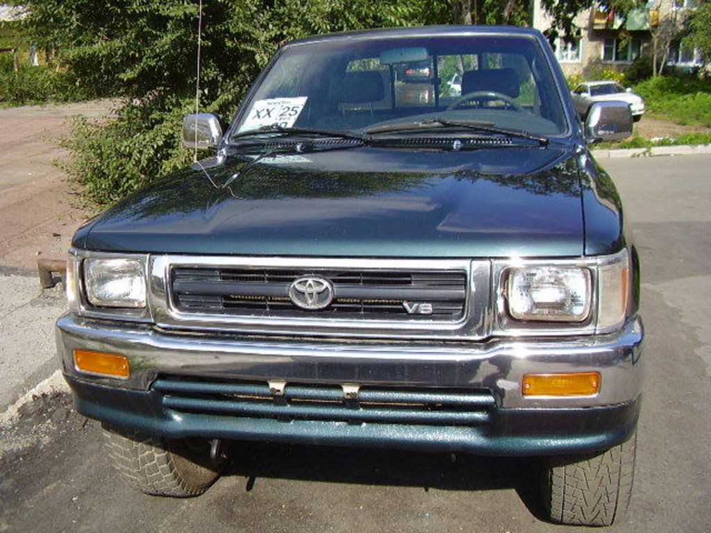 1994 Toyota Hilux Pick Up